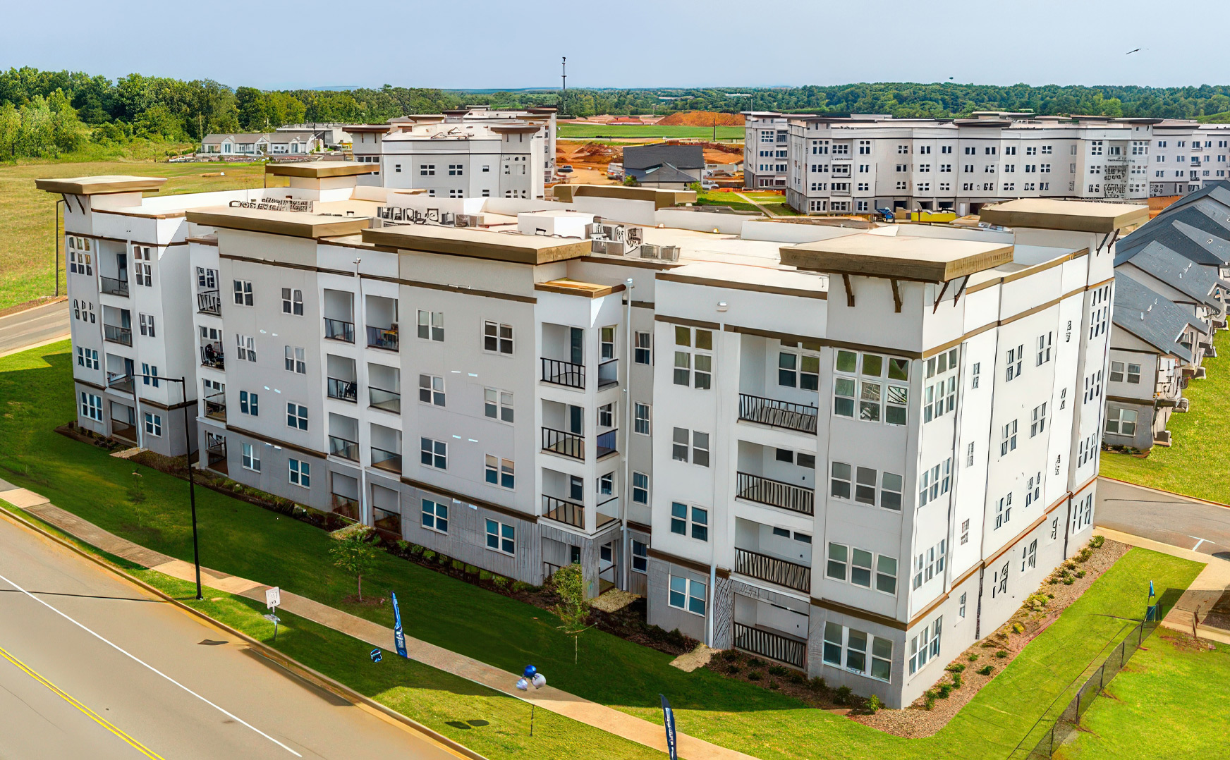 Professional Equity Management Completes First Fund After Assembling $347 Million Multifamily Portfolio with The Robert Acquisition