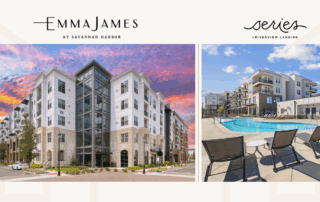 Professional Equity Management Acquires Two Premier Georgia Multifamily Communities