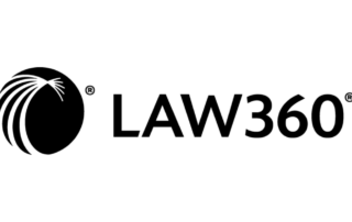 Law360 Updated Logo