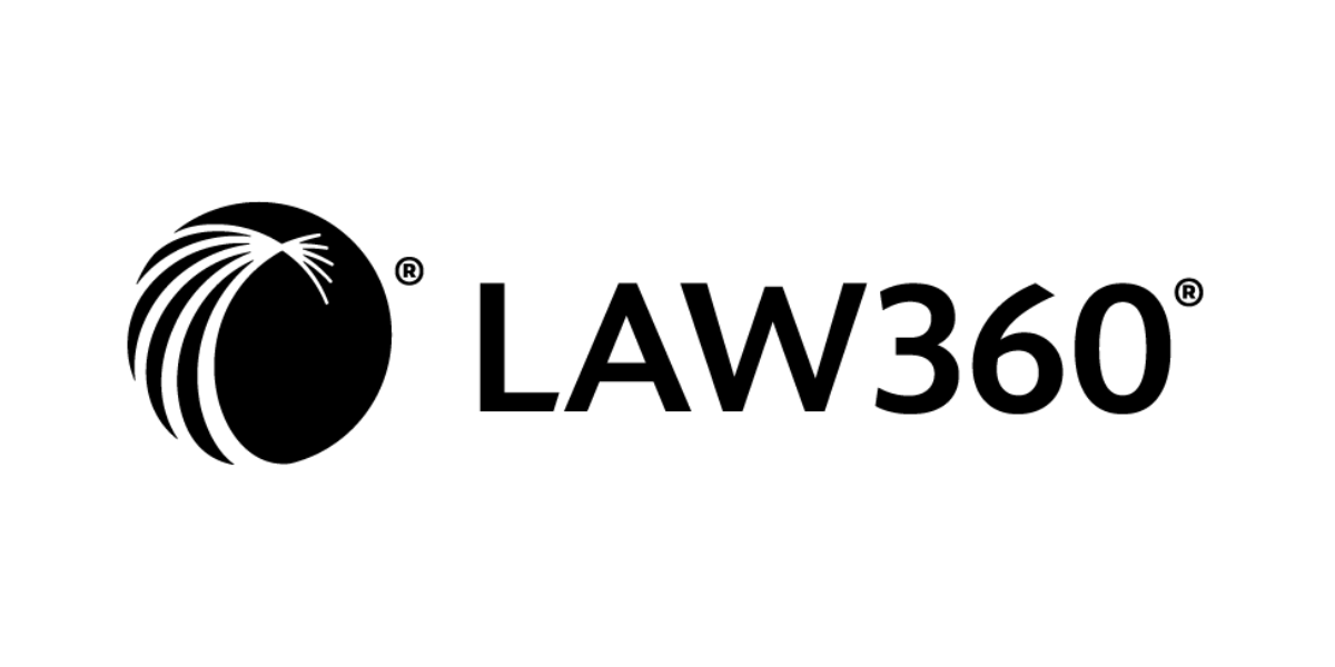 Law360 Updated Logo